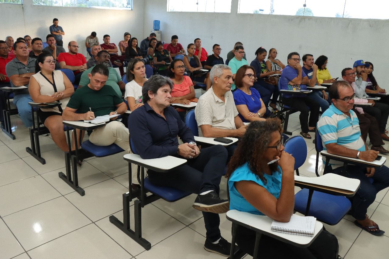 Evento com pré-candidatos do MDB de Óbidos